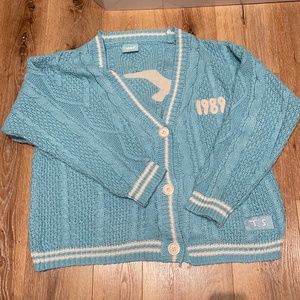 Taylor Swift 1989 Cardigan